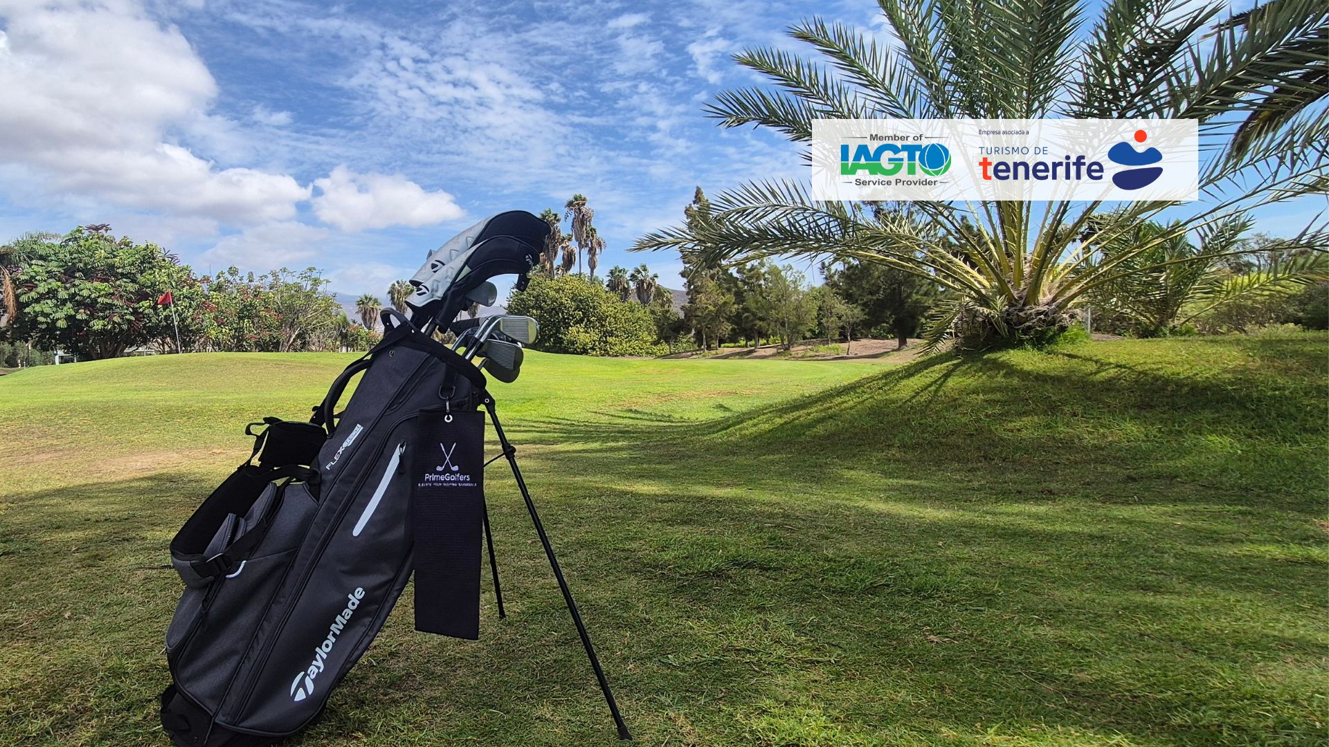 Golf rental Canary Islands Golf Hire Prime Golfers